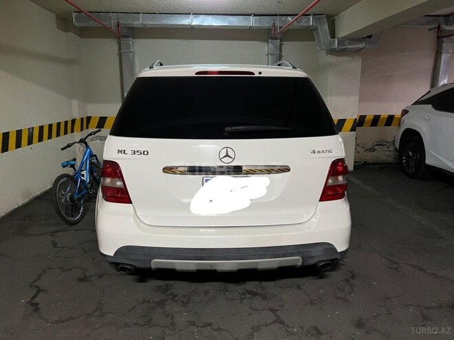 Mercedes ML 350 4MATIC