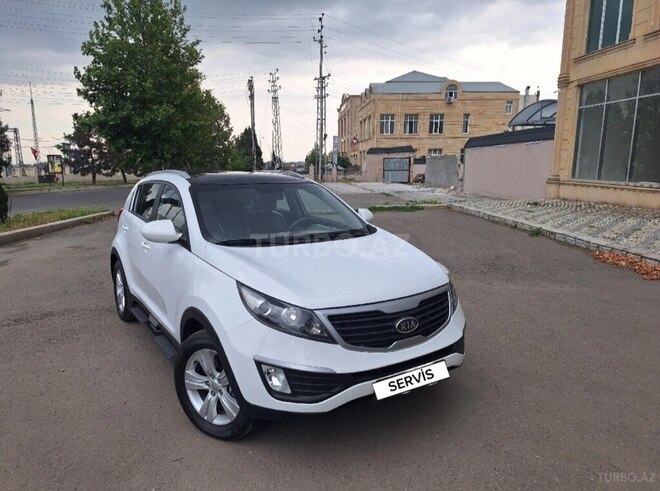 Kia Sportage 2012, 131,000 km - 2.0 л - Bakı