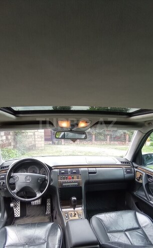 Mercedes E 320 2000, 368,000 km - 3.2 л - Lənkəran