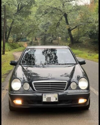 Mercedes E 320 2000, 368,000 km - 3.2 л - Lənkəran