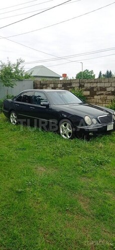 Mercedes E 320 2000, 368,000 km - 3.2 л - Lənkəran