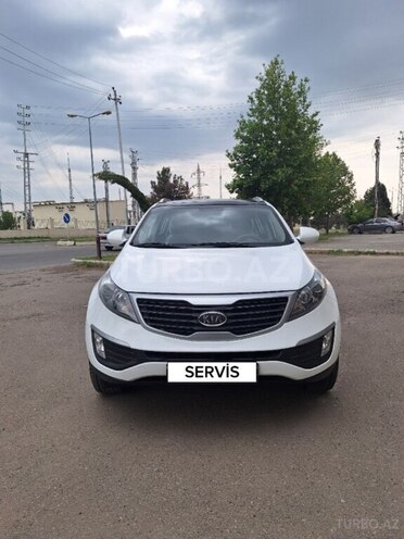 Kia Sportage 2012, 131,000 km - 2.0 л - Bakı