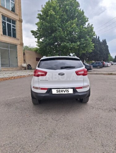Kia Sportage 2012, 131,000 km - 2.0 л - Bakı