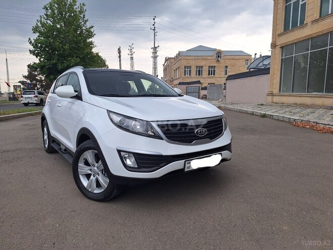 Kia Sportage 2012, 131,000 km - 2.0 л - Bakı
