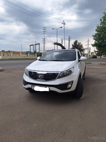 Kia Sportage 2012, 131,000 km - 2.0 л - Bakı