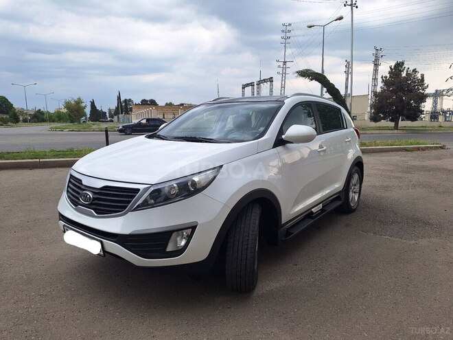 Kia Sportage 2012, 131,000 km - 2.0 л - Bakı
