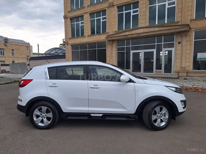 Kia Sportage 2012, 131,000 km - 2.0 л - Bakı