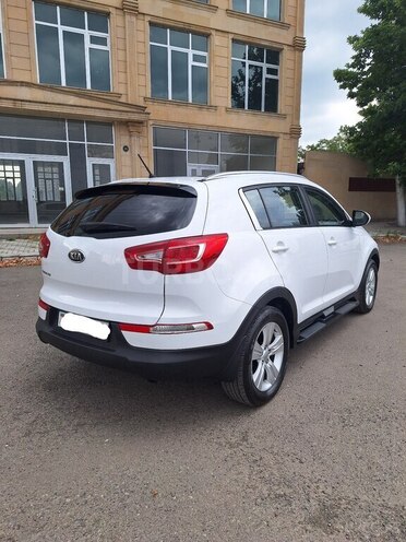 Kia Sportage 2012, 131,000 km - 2.0 л - Bakı