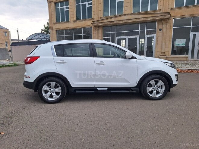 Kia Sportage 2012, 131,000 km - 2.0 л - Bakı