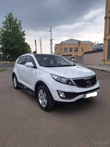 Kia Sportage 2012, 131,000 km - 2.0 л - Bakı