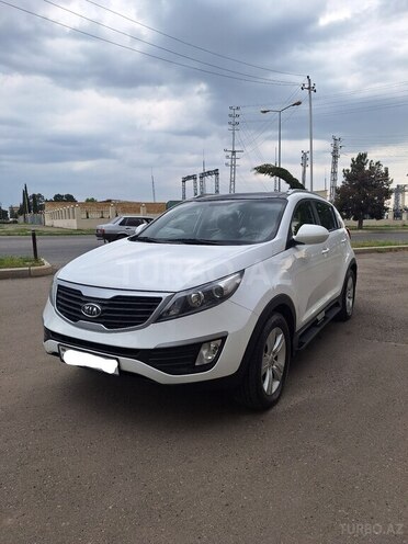 Kia Sportage 2012, 131,000 km - 2.0 л - Bakı