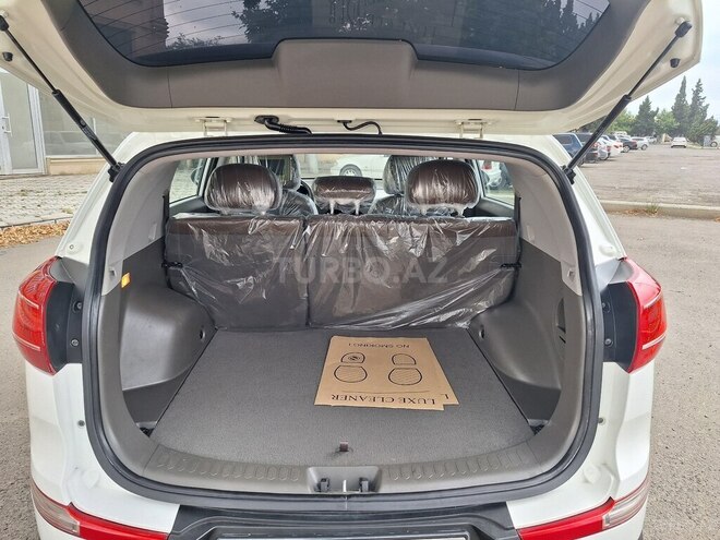 Kia Sportage 2012, 131,000 km - 2.0 л - Bakı
