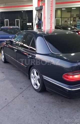 Mercedes E 320 2000, 368,000 km - 3.2 л - Lənkəran