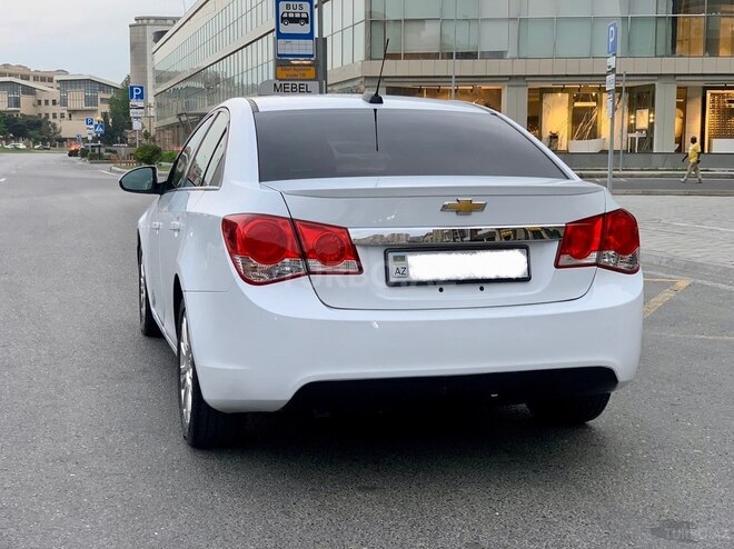 Chevrolet Cruze 2015, 193,000 km - 1.4 l - Bakı