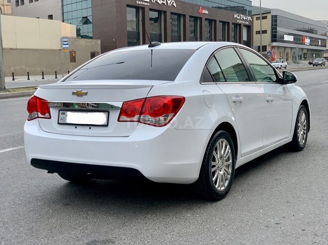Chevrolet Cruze 2015, 193,000 km - 1.4 l - Bakı