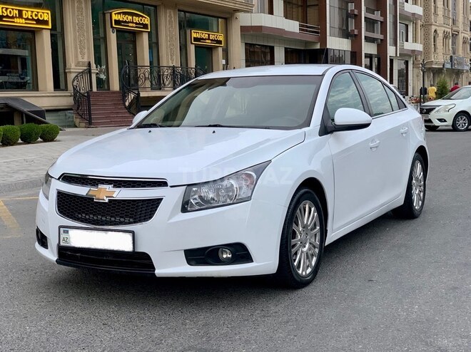 Chevrolet Cruze 2015, 193,000 km - 1.4 l - Bakı
