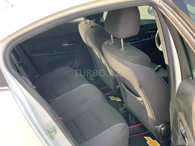 Chevrolet Cruze 2015, 193,000 km - 1.4 l - Bakı