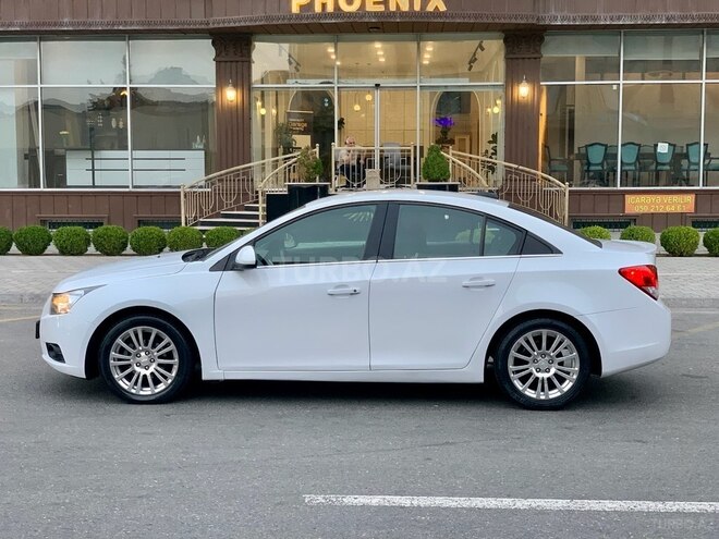 Chevrolet Cruze 2015, 193,000 km - 1.4 l - Bakı