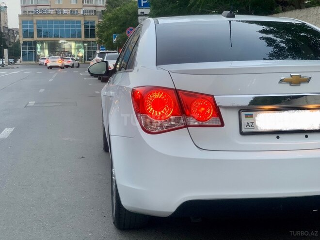 Chevrolet Cruze 2015, 193,000 km - 1.4 l - Bakı