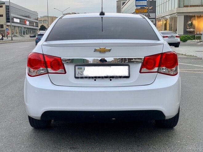 Chevrolet Cruze 2015, 193,000 km - 1.4 l - Bakı