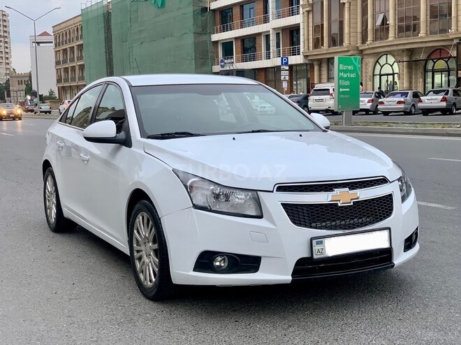 Chevrolet Cruze 2015, 193,000 km - 1.4 l - Bakı