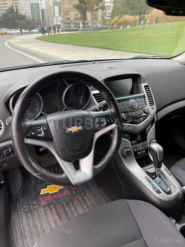 Chevrolet Cruze 2015, 193,000 km - 1.4 l - Bakı