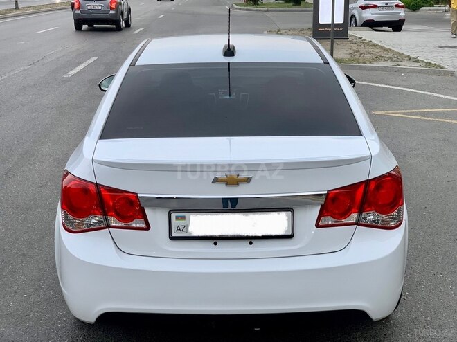 Chevrolet Cruze 2015, 193,000 km - 1.4 l - Bakı