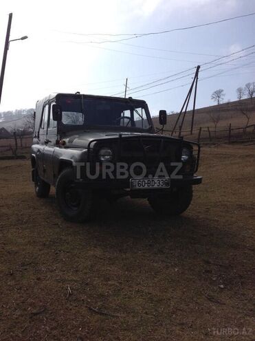 UAZ 31512