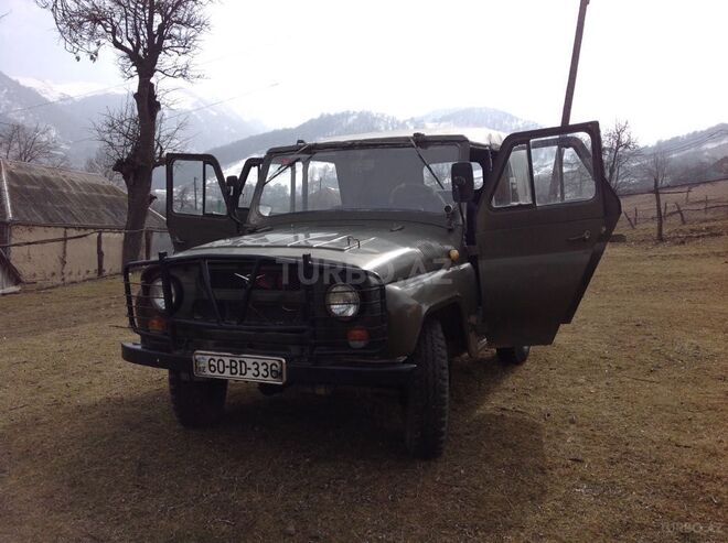 UAZ 31512