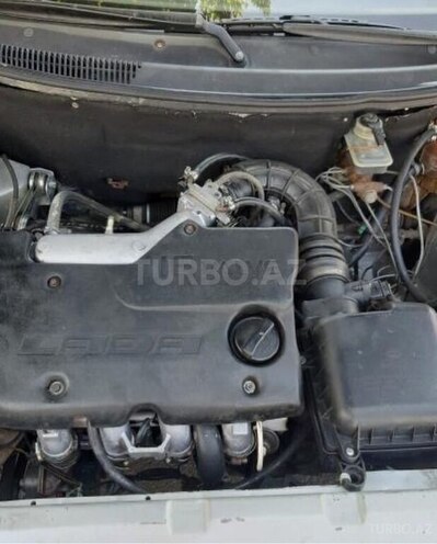 LADA (VAZ) 2112 2005, 395,425 km - 1.5 l - Naftalan