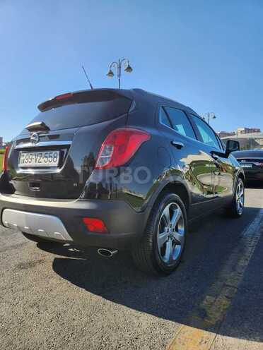 Opel Mokka