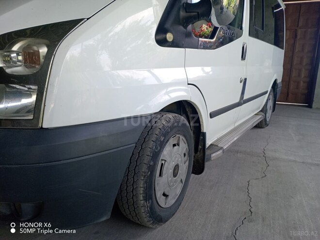 Ford Transit 2011, 248,000 km - 2.0 л - Qəbələ