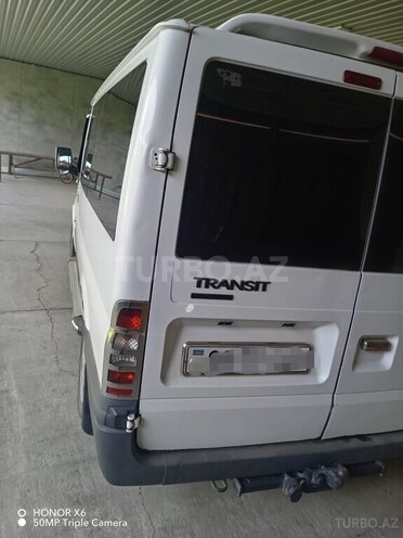Ford Transit 2011, 248,000 km - 2.0 л - Qəbələ