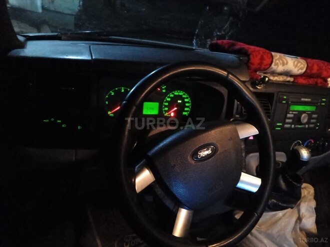 Ford Transit 2011, 248,000 km - 2.0 л - Qəbələ