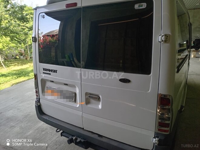 Ford Transit 2011, 248,000 km - 2.0 л - Qəbələ