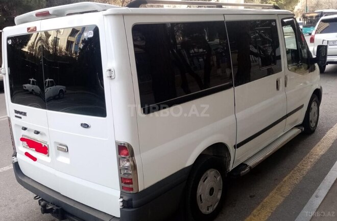 Ford Transit 2011, 248,000 km - 2.0 л - Qəbələ