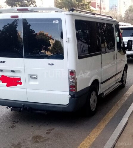 Ford Transit 2011, 248,000 km - 2.0 л - Qəbələ