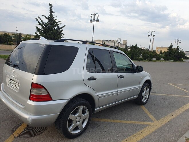 Mercedes ML 320 4MATIC