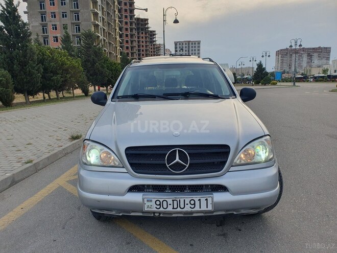 Mercedes ML 320 4MATIC