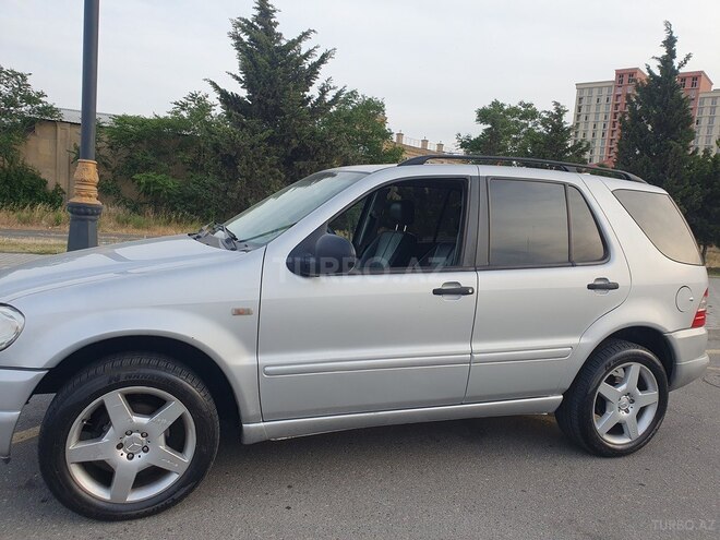 Mercedes ML 320 4MATIC