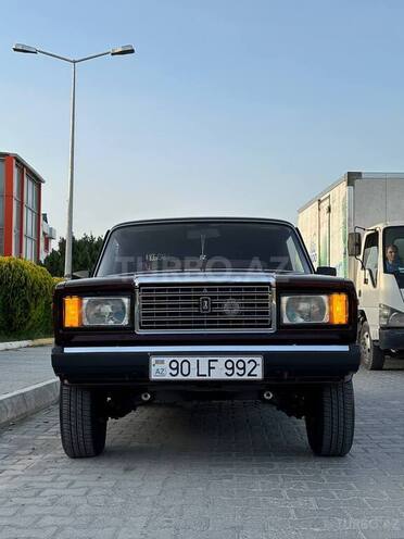 LADA (VAZ) 2107 2011, 109,763 km - 1.6 л - Bakı