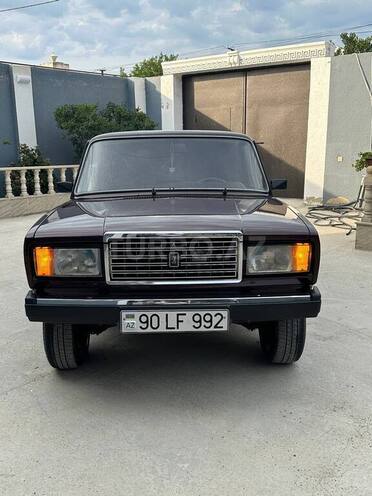 LADA (VAZ) 2107 2011, 109,763 km - 1.6 л - Bakı
