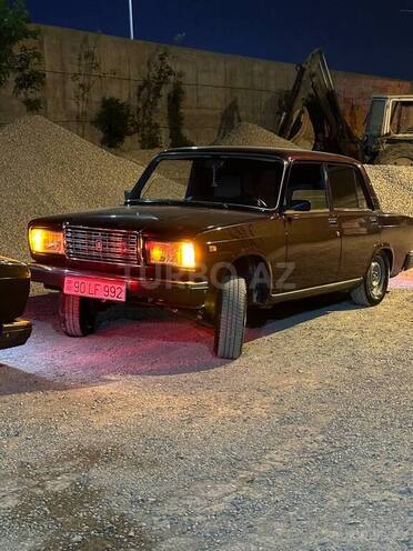 LADA (VAZ) 2107 2011, 109,763 km - 1.6 л - Bakı