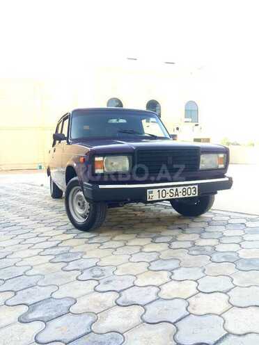 LADA (VAZ) 2107 1996, 22,677 km - 1.5 l - Bərdə