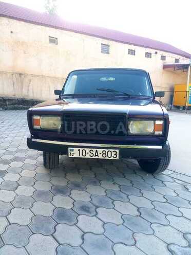 LADA (VAZ) 2107 1996, 22,677 km - 1.5 l - Bərdə