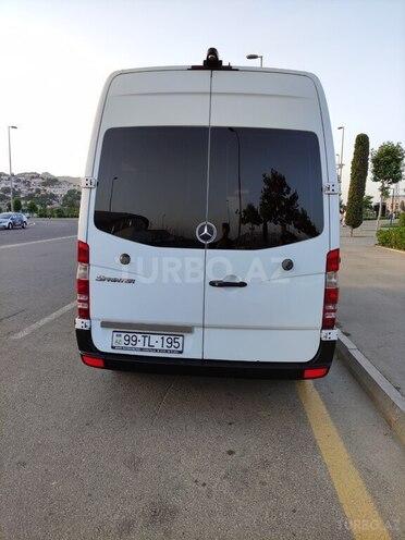 Mercedes Sprinter 211