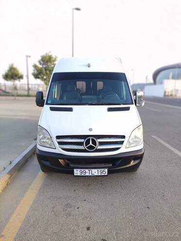 Mercedes Sprinter 211