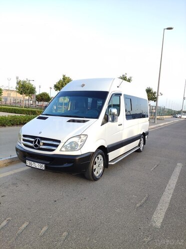 Mercedes Sprinter 211