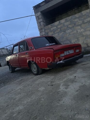 LADA (VAZ) 2107