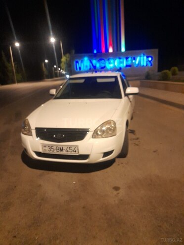 LADA (VAZ) Priora 2013, 100,000 km - 1.6 l - Yevlax